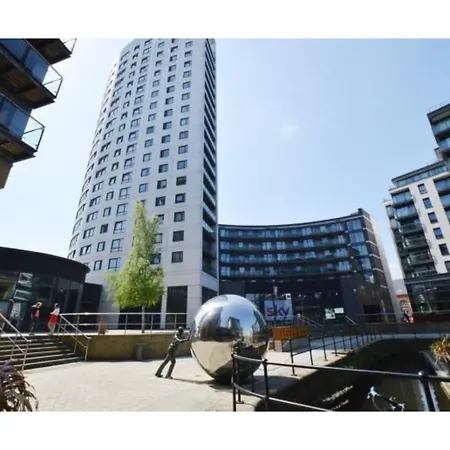 Apartament Modern Deluxe Dock Free Secure Parking Leeds (West Yorkshire)