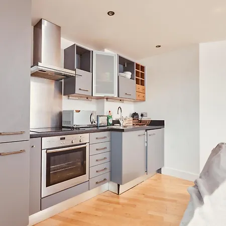 Modern Apartment Leeds (West Yorkshire)