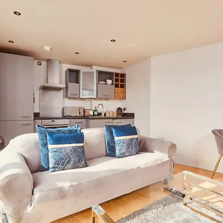 Apartament Modern Deluxe Dock Free Secure Parking *