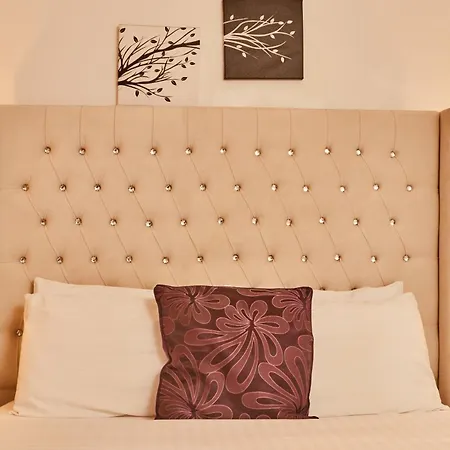 Modern Deluxe Dock Free Secure Parking Apartament *