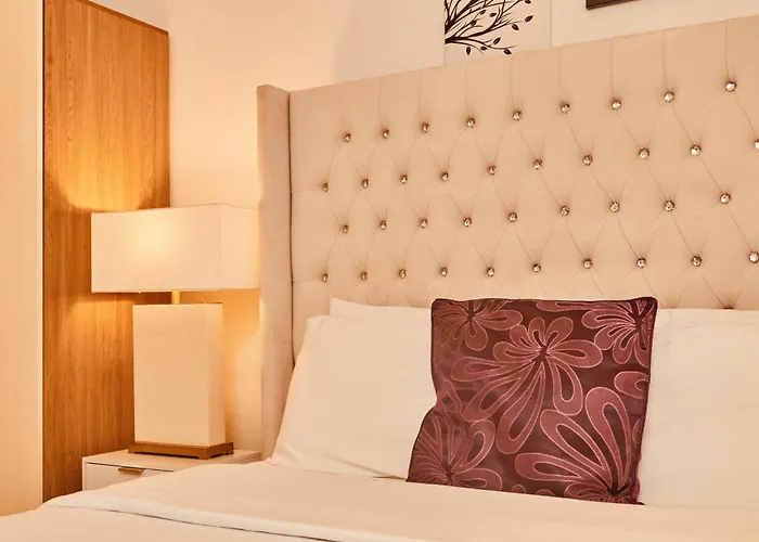 Appartement Modern Deluxe Dock Free Secure Parking